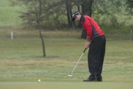 Golf: aunque de origen armenio, Aram se siente argentino