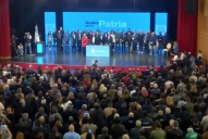 Manzur: Declaro al peronismo en alerta y movilización hasta que Sergio Massa sea presidente