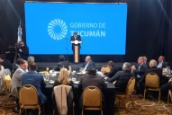 ¿Quiénes fueron los empresarios e industriales invitados al desayuno que encabezó Massa en Tucumán?