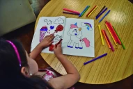 Súper coloring, edición Unicornios: I love you, la nueva propuesta que trae LA GACETA