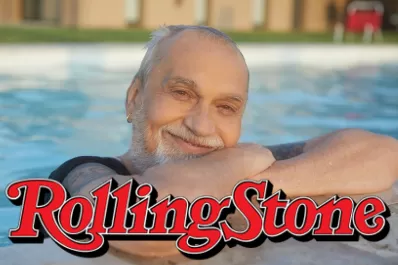 David Lebón, portada de Rolling Stone y sus recuerdos de cuando Charly García le regaló “Seminare”