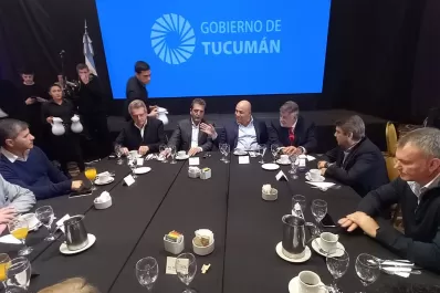 Agustín Rossi, en Tucumán: Nuestra fórmula va a estar en el balotaje