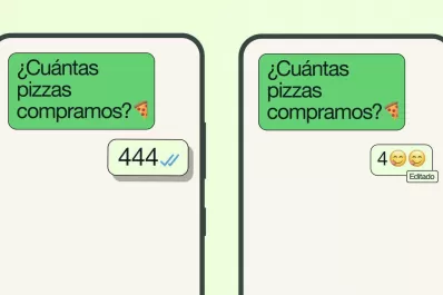 Ya funciona en Argentina la opción más esperada de Whatsapp: cómo editar mensajes