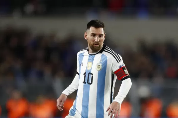 La Selección ante Bolivia: con Di María entre los 11 y ¿sin Messi en La Paz?
