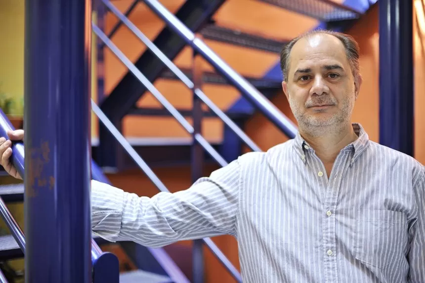 lLUIS ALBERTO QUEVEDO. El especialista afirma que la edad es la variable sociodemográfica más relevante para entender los consumos culturales. 