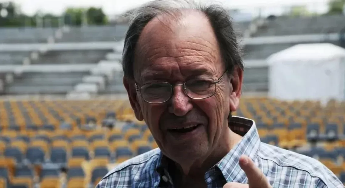 Murió Marcelo Simón, voz del festival de Folclore de Cosquín