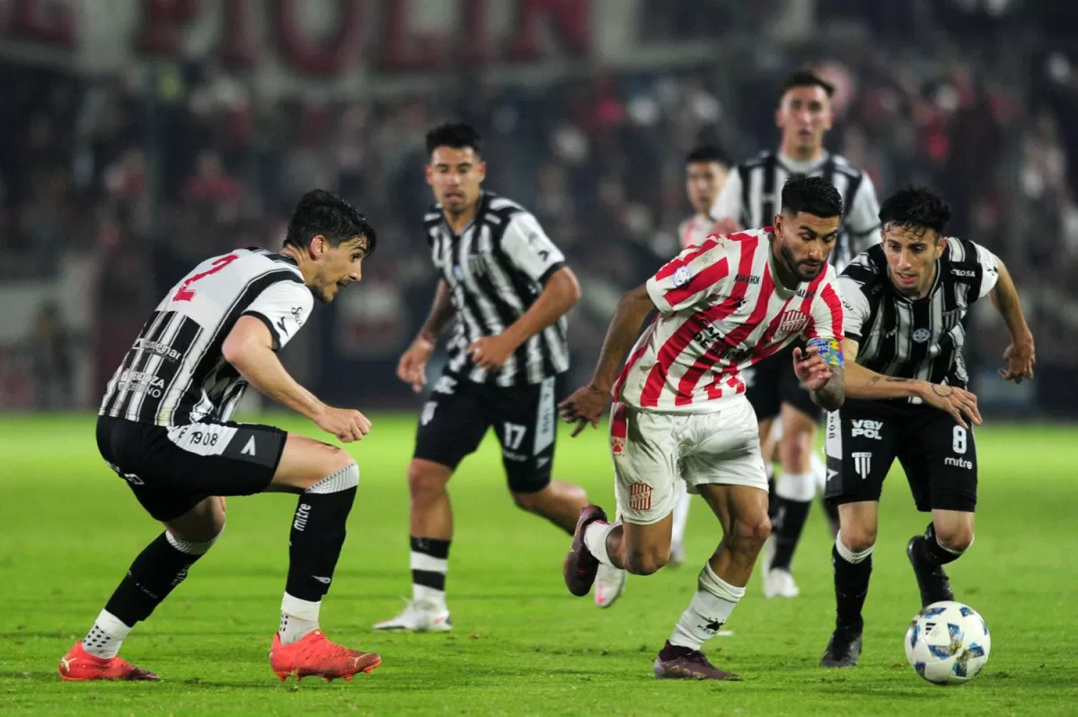 LA GACETA / FOTO DE DIEGO ARÁOZ. 