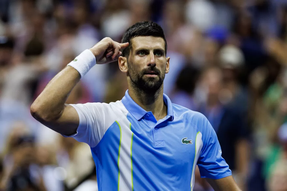 Djokovic hizo historia y conquistó el US Open