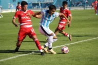 La pelota parada, un aspecto de cuidado para Atlético Tucumán