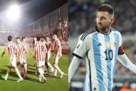 El delirio de los hinchas de San Martín tras el triunfo: “En Ciudadela no lo tenemos a  Messi, pero lo tenemos a Prokop”
