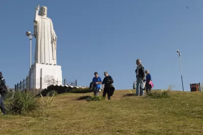 El fin de semana terminará con mucho sol antes del derrumbe de la temperatura
