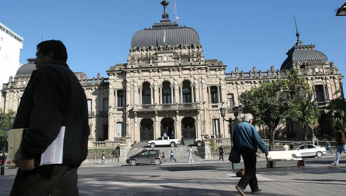 CASA DE GOBIERNO / Imagen ilustrativa de Archivo LA GACETA