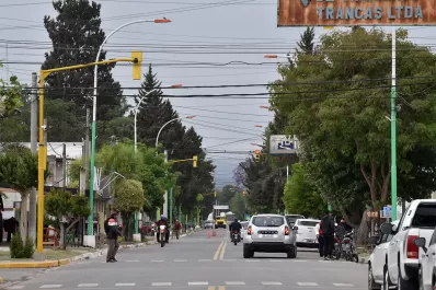 Un hombre fue asesinado a balazos a la vera de una ruta en Trancas