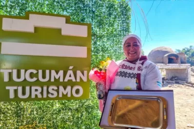 El ingrediente especial de la Campeona Nacional de la Empanada: “Es mi único secreto”