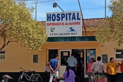 Salta: una beba fue asesinada a golpes y detuvieron a su mamá y a su abuela