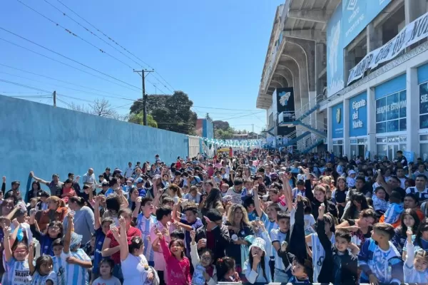 Atlético Tucumán: ya se festeja el aniversario