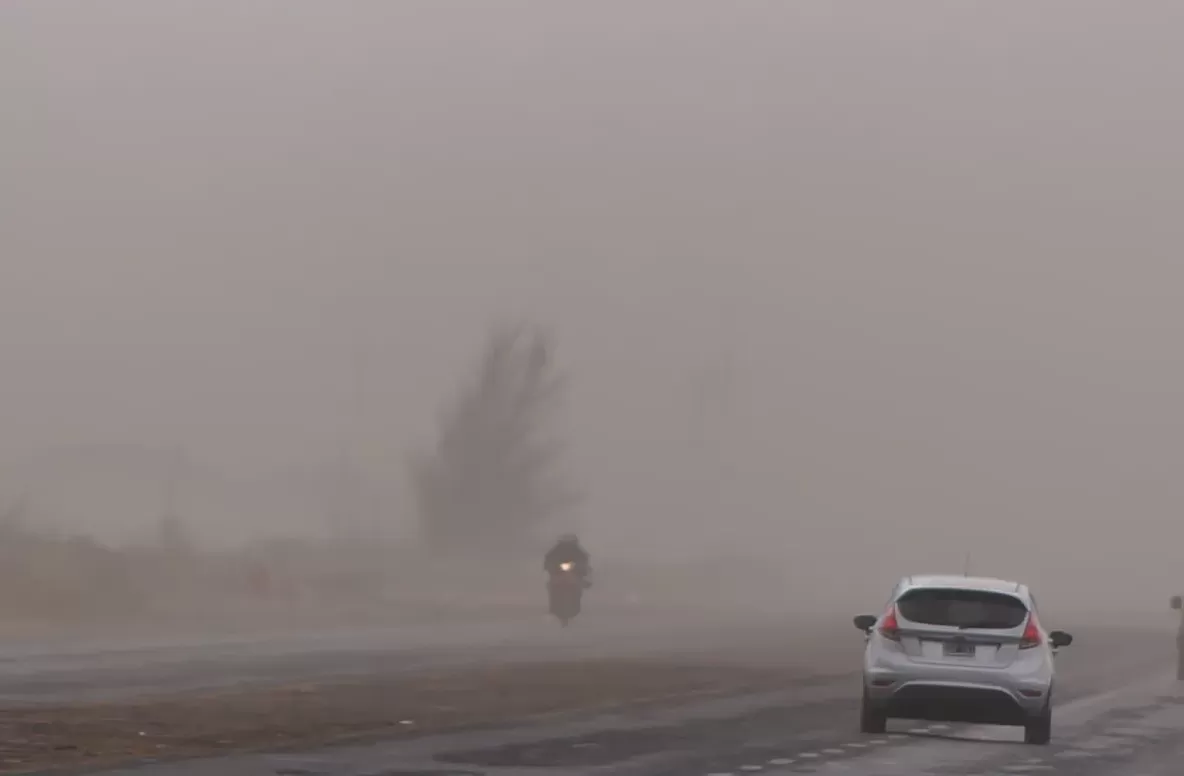 Alerta naranja por fuertes lluvias y vientos: qué provincias serán las más afectadas