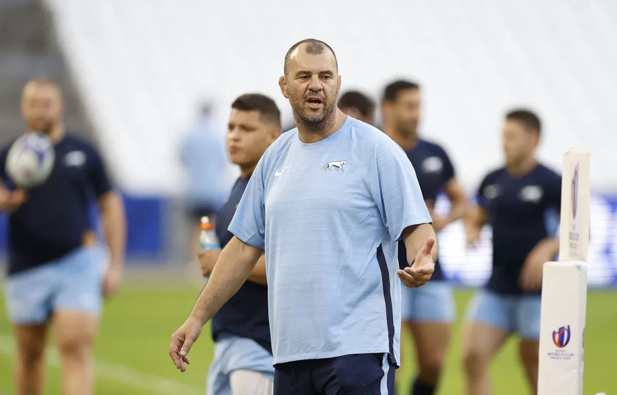 Tras disfrutar su día de descanso, Los Pumas viajan a París