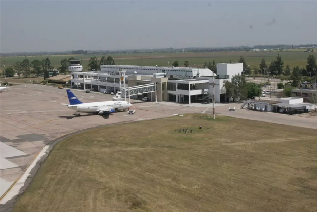 Impacto socioeconómico y territorial del aeropuerto de Tucumán