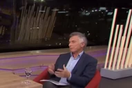 Mauricio Macri: “Cuando veo a Milei ponerse tan violento digo ‘por ahí no’”