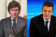 Milei le pidió a Massa que no envíe el Presupuesto 2024 hasta después de las elecciones