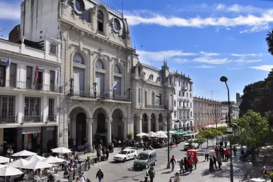 Salta fue elegida entre las ciudades más lindas del mundo por la belleza de su arquitectura