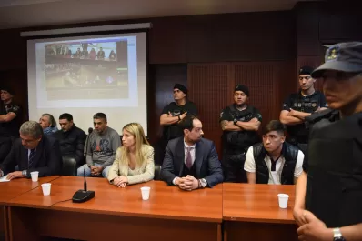 Industria del escruche: la banda de La Gata Lizárraga recibió penas de entre cinco y 18 años