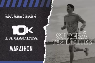 LA GACETA te invita a inscribirte en las carreras de 10k y de 5k