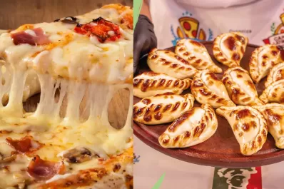 ¿Qué es y cuándo arranca La Noche de la Pizza y la Empanada?