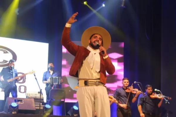 Sociedad Rural: las chaqueñadas de Lázaro Caballero abren la Expo Tucumán