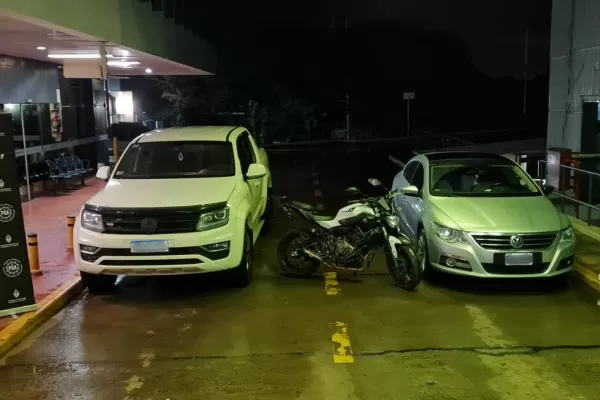 Tras la detención de un gendarme, desbarataron una organización dedicada al lavado de activos