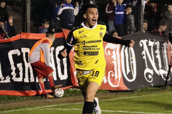 Ganó Almirante y así quedó San Martín en las posiciones de la Primera Nacional