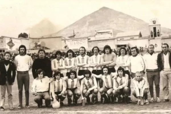Argentina vs. Bolivia: la inédita hazaña de la Selección “fantasma” que ganó en La Paz hace 50 años