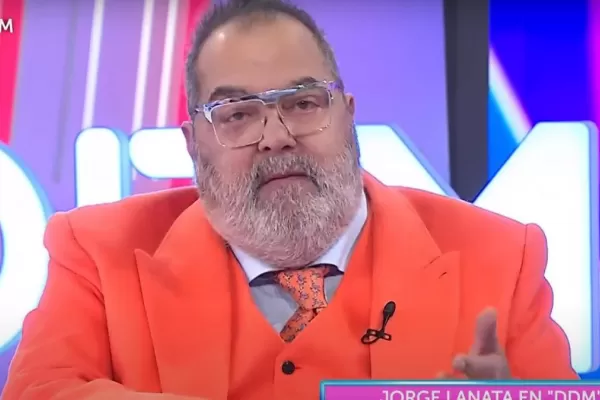 Cómo está Jorge Lanata: difundieron un nuevo parte médico oficial