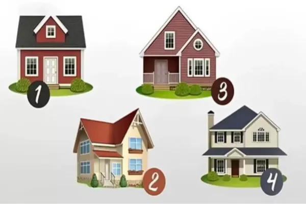 Test de personalidad: la casa que elijas va a revelar cuál es el estilo de vida al que aspiras