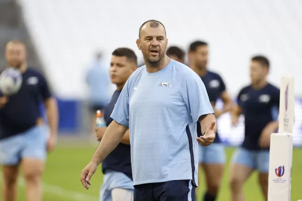 Tras disfrutar su día de descanso, Los Pumas viajan a París