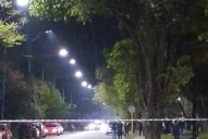 Tres muertos en un tiroteo durante un asalto