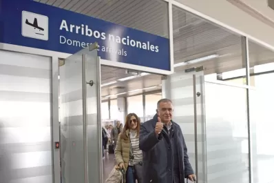 Osvaldo Jaldo: “El 29 de octubre comienza un nuevo Gobierno”