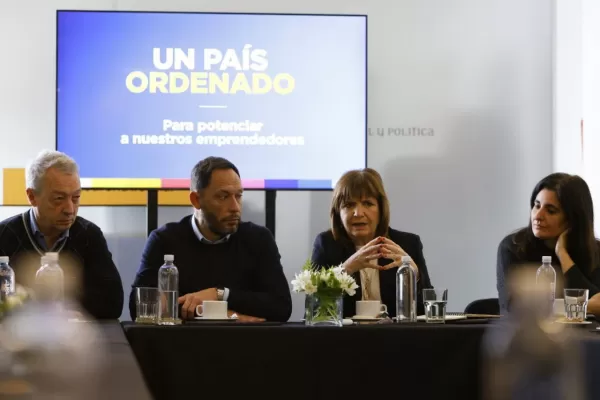 Elecciones 2023: la Coalición Cívica ratificó su apoyo a Patricia Bullrich