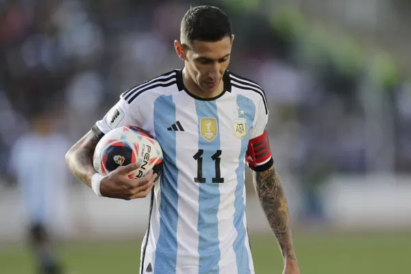 Di María, el mejor en una Selección Argentina que tuvo muchos puntos altos ante Bolivia