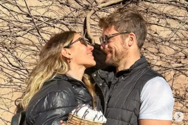 Jimena Barón desmintió su separación de Matías Palleiro