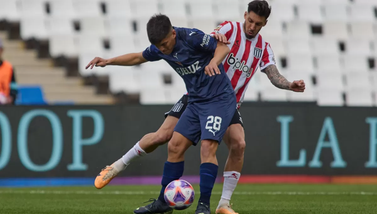 DUELO CLAVE. Independiente, que fue eliminado de la Copa Argentina por Estudiantes, viene de vencer a Vélez y Gimnasia.