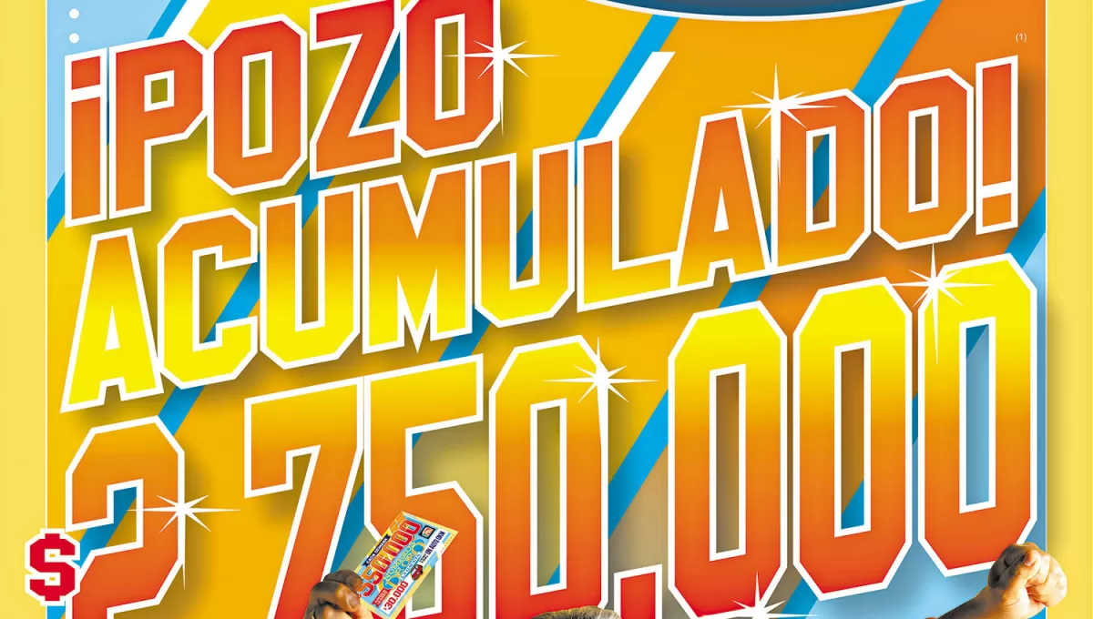 POZO ACUMULADO. Con la tarjeta que se entrega mañana podés participar de los Números de Oro. 