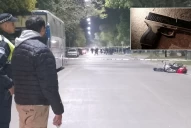 Tiroteo mortal en barrio Modelo: los acusados de haber asaltado al policía utilizaban un arma de juguete