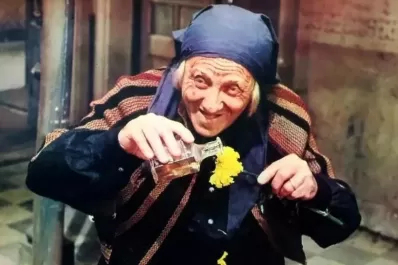 Despedida a Pepe Soriano, ícono del cine argentino