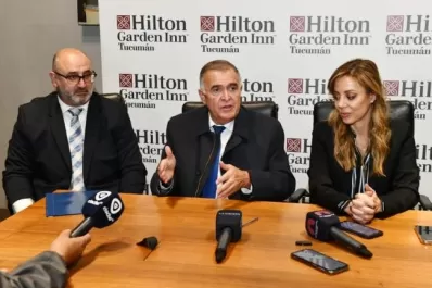 Energía para Tucumán: firman el inicio de tres nuevas obras