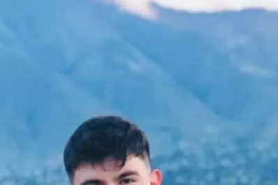 Declaran duelo por la muerte de Lucas Delgado, el joven que murió al quedar en medio de una balacera