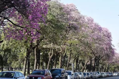 Las mañanas seguirán frescas y las tardes serán cada vez más calurosas en Tucumán