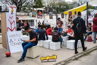 Noveno arte: se realiza una nueva edición del Comiqueño