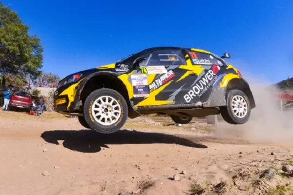 Lord afronta un rally clave en Santa Fe